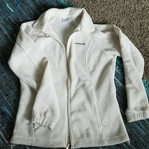 Like-new Columbia fleece
